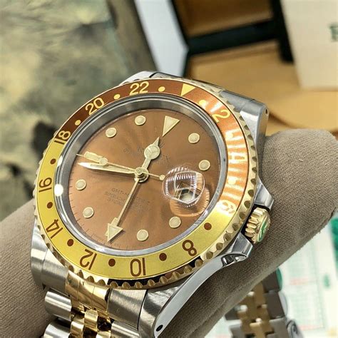 rolex gmt master ii root beer for sale|rolex gmt root beer price.